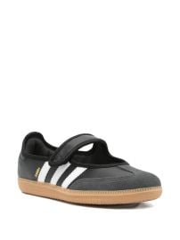 Adidas Samba Jane Sneakerinas | Black | FARFETCH at Farfetch